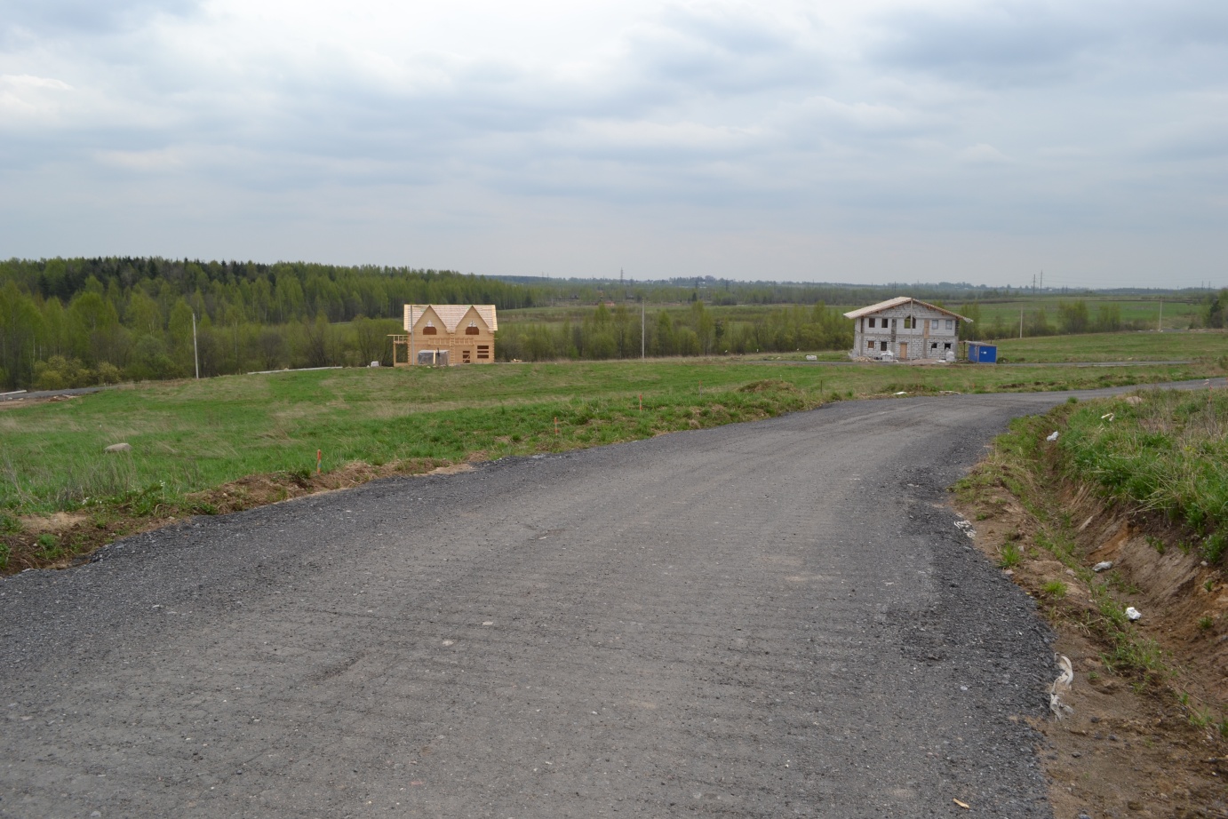 Экскурсия по коттеджным поселкам Всеволожского района