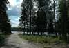 Коттеджный поселок  Надозерье, Ленинградская область. Фото