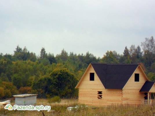 Коттеджный поселок  Финская Долина, Всеволожский район. Актуальное фото.
