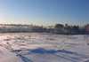 Коттеджный поселок  Снегири, Ленинградская область. Фото