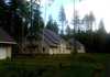 Коттеджный поселок  Лесной Парк, Ленинградская область. Фото