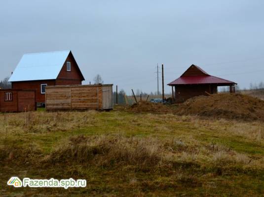Коттеджный поселок  Финские холмы, Всеволожский район. Актуальное фото.