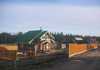 Коттеджный поселок  Радуга, Ленинградская область. Фото