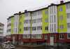 Малоэтажный жилой комплекс Ладожский бриз, Ленинградская область. Фото