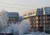 Малоэтажный жилой комплекс Северный простор, Ленинградская область. Фото