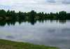 Коттеджный поселок  Шинкарский пруд, Ленинградская область. Фото