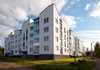 Малоэтажный жилой комплекс Дом в Зеленогорске, Ленинградская область. Фото