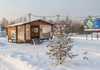 Коттеджный поселок  Юкки-Сити, Ленинградская область. Фото