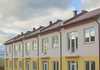 Малоэтажный жилой комплекс Солнечный остров, Ленинградская область. Фото