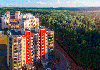 Жилой комплекс Южная долина, Ленинградская область. Фото
