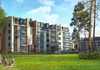 Малоэтажный жилой комплекс INKERI, Ленинградская область. Фото