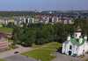 Малоэтажный жилой комплекс Новая Дубровка, Ленинградская область. Фото