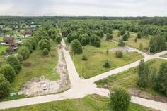 Коттеджный поселок  Крона Парк 